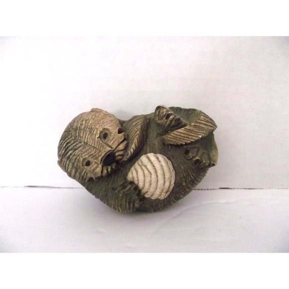 Artesian Rinconada Other - Vtg. Artesian Rinconada Handmade Art Pottery Sea Otter